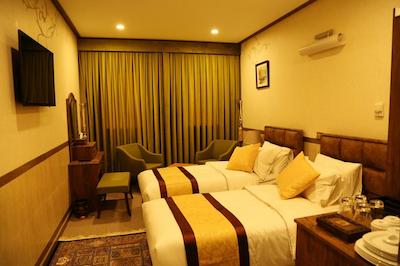 هتل قصر جهان