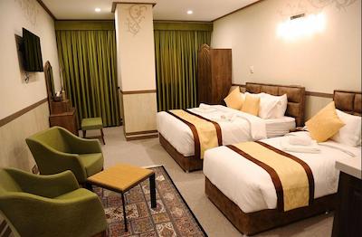 هتل قصر جهان