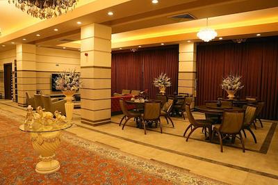 هتل قصر جهان