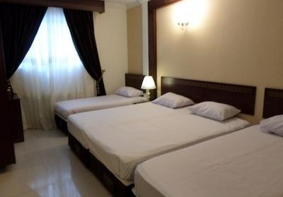 هتل آپارتمان زمرد