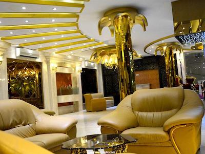 هتل آپارتمان زمرد