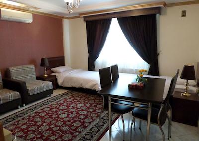 هتل آپارتمان زمرد