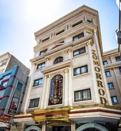 هتل آپارتمان زمرد