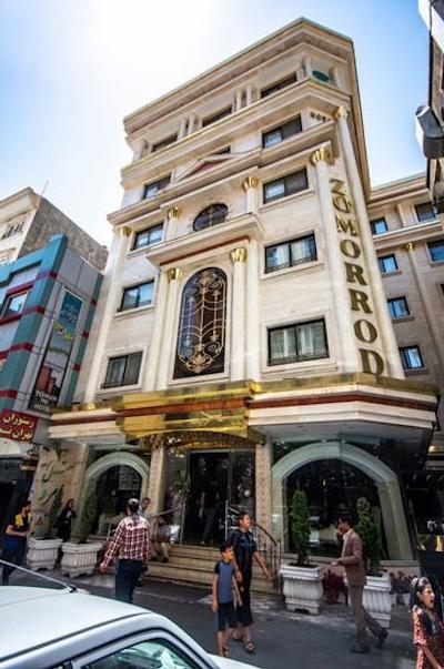 هتل آپارتمان زمرد