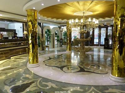 هتل آپارتمان زمرد