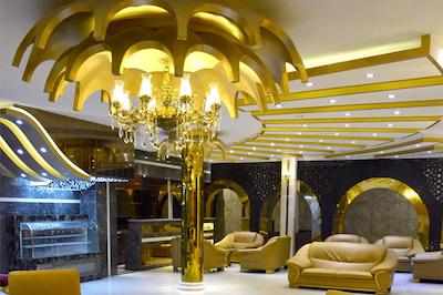 هتل آپارتمان زمرد