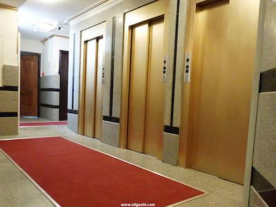 هتل آپارتمان زمرد