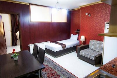 هتل آپارتمان زمرد