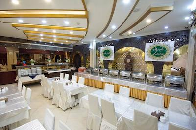 هتل آپارتمان زمرد