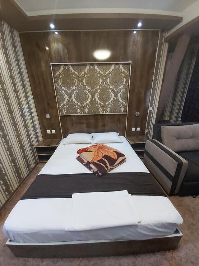 هتل بوستان سرعین