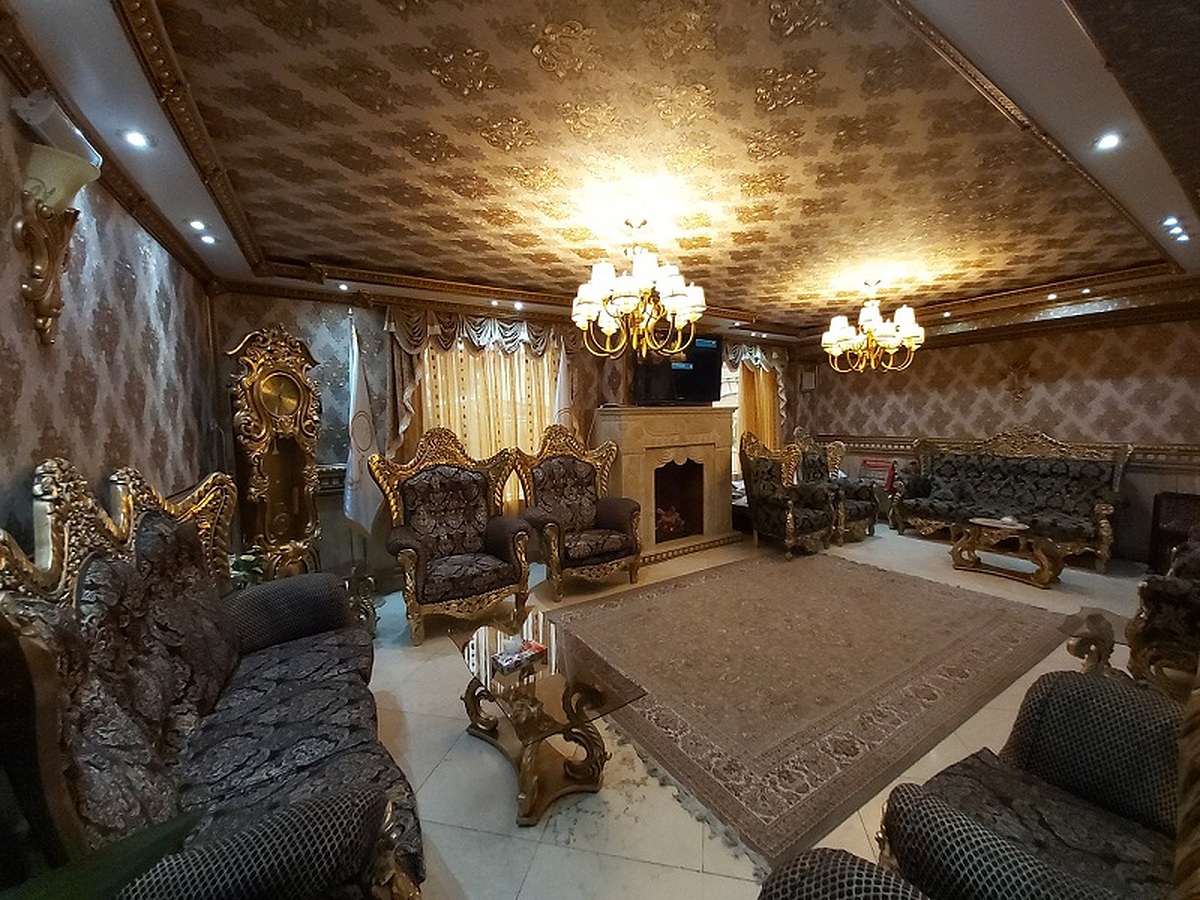 هتل بوستان سرعین