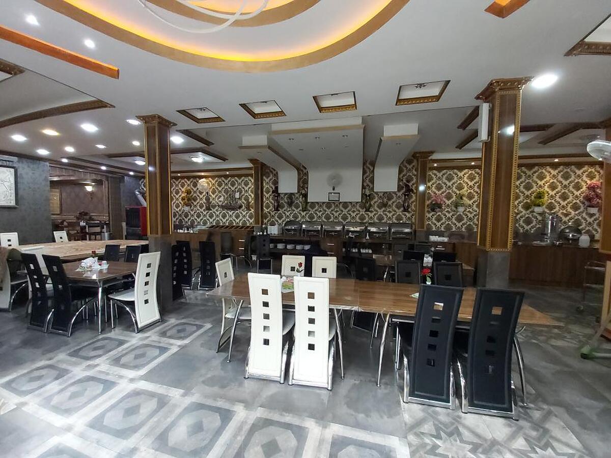 هتل بوستان سرعین
