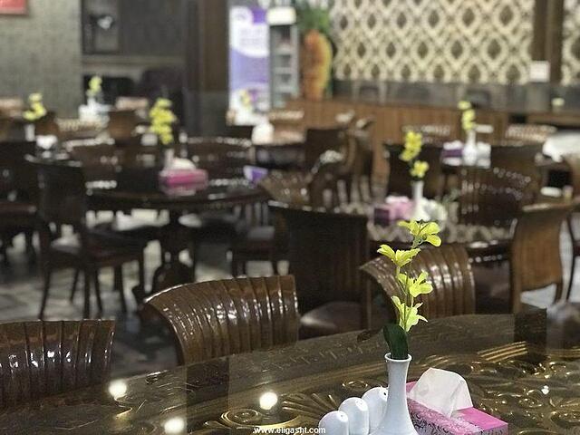 هتل بوستان سرعین