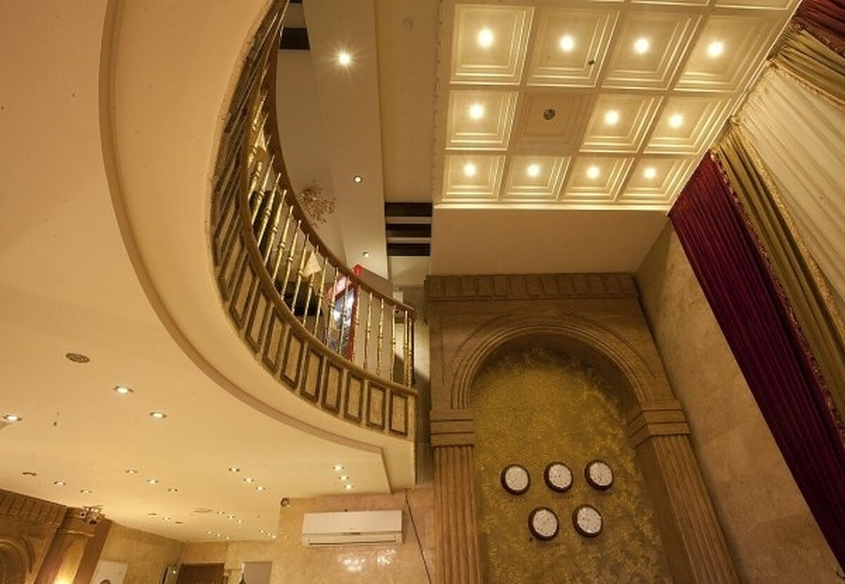 هتل هفت آسمان