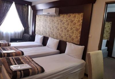 هتل هفت آسمان