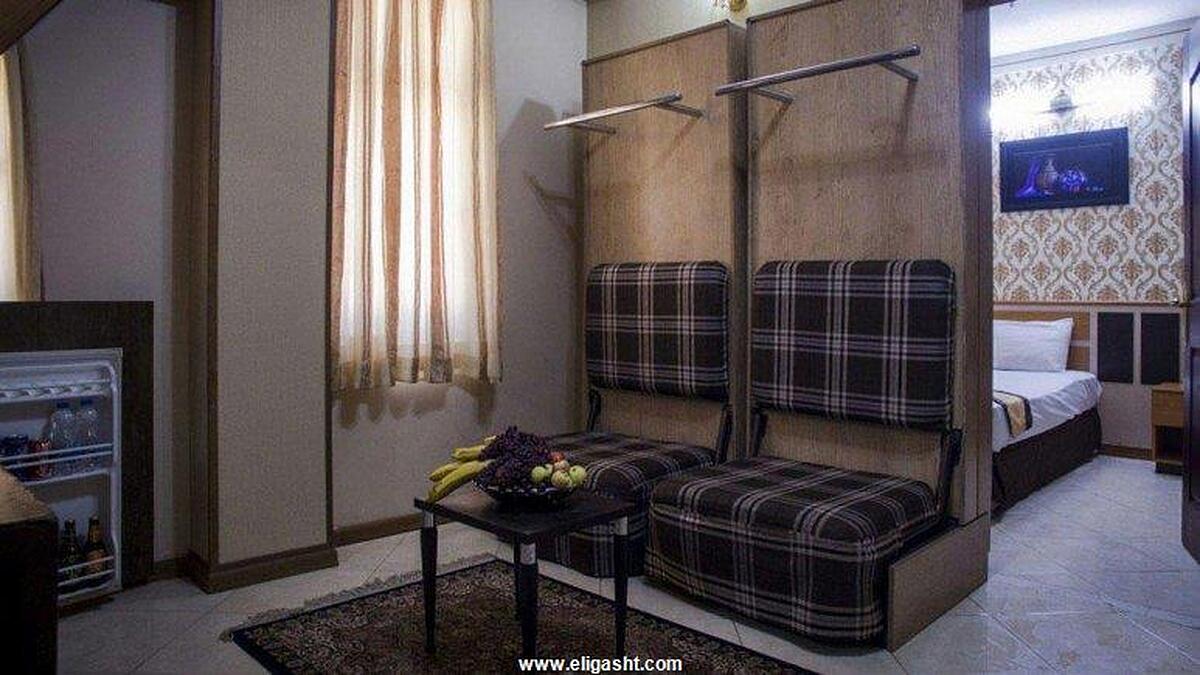 هتل پاویون
