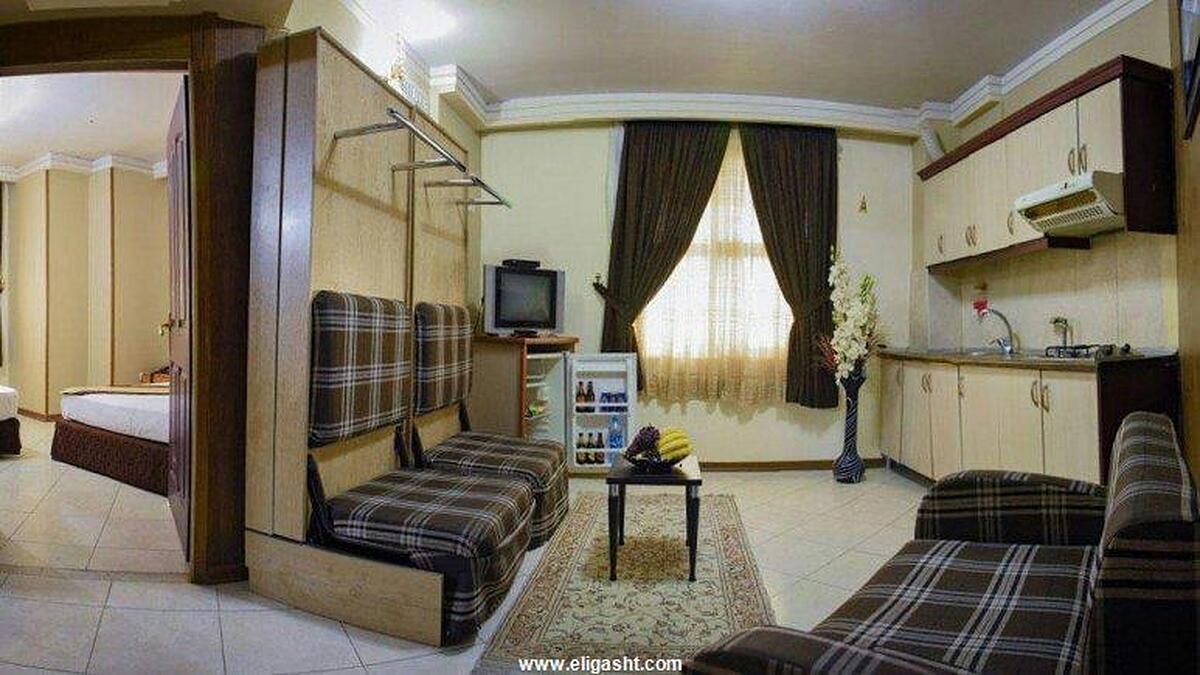 هتل پاویون