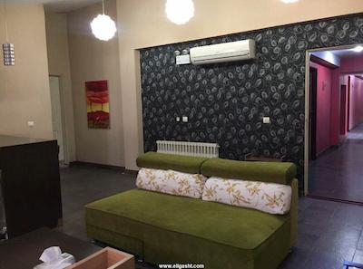 هتل آپارتمان امیر