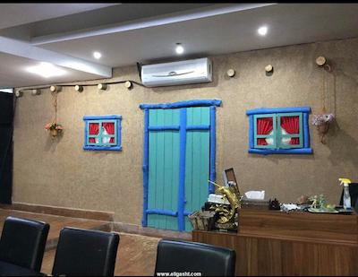 هتل آپارتمان امیر