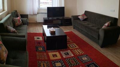 هتل آپارتمان نخل