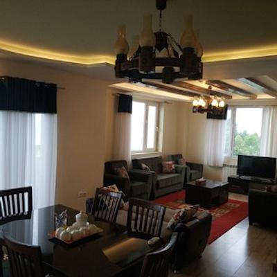 هتل آپارتمان نخل