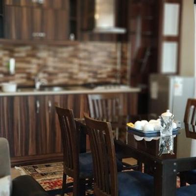 هتل آپارتمان نخل