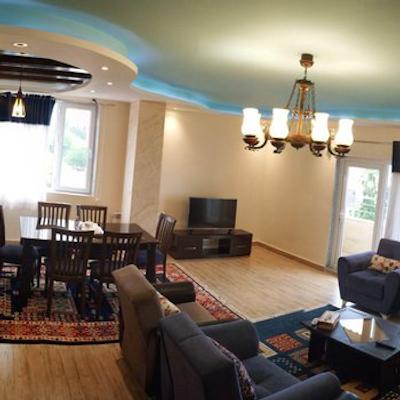 هتل آپارتمان نخل