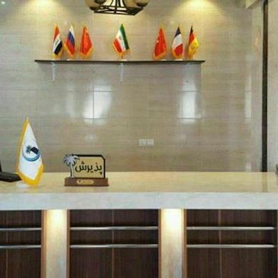 هتل آپارتمان نخل