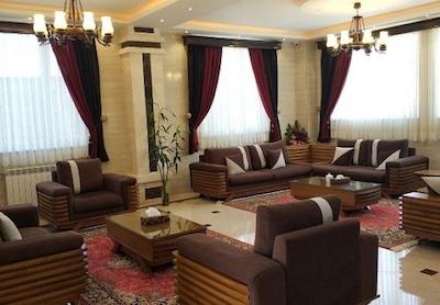 هتل آپارتمان نخل