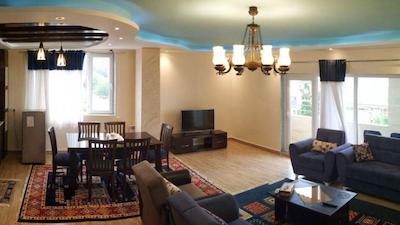 هتل آپارتمان نخل