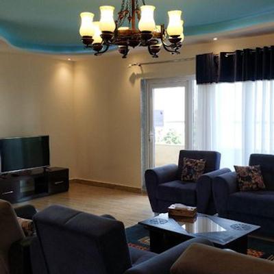 هتل آپارتمان نخل