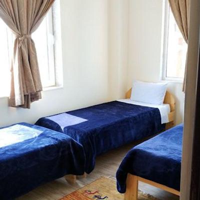 هتل آپارتمان نخل