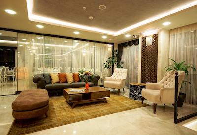 انتوسا پالاس هتل اند اسپا