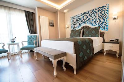 انتوسا پالاس هتل اند اسپا