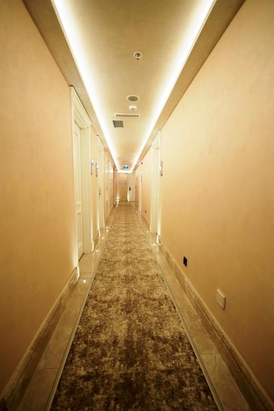 انتوسا پالاس هتل اند اسپا