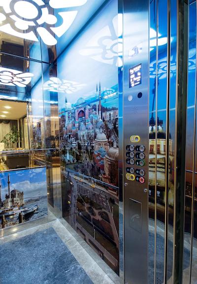 انتوسا پالاس هتل اند اسپا