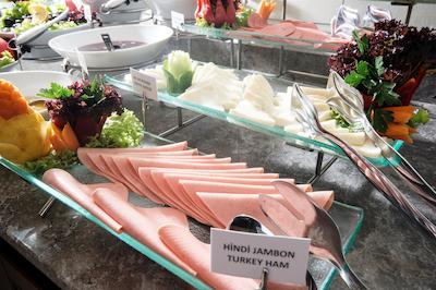 انتوسا پالاس هتل اند اسپا