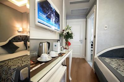 انتوسا پالاس هتل اند اسپا