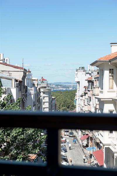 انتوسا پالاس هتل اند اسپا