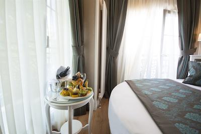 انتوسا پالاس هتل اند اسپا