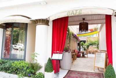 سلطان محمد هتل