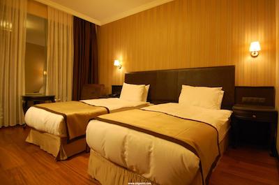 سلطان محمد هتل