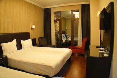 سلطان محمد هتل