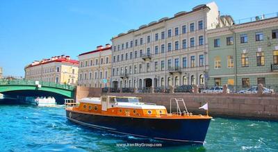 کمپینسکی هتل مویکا 22