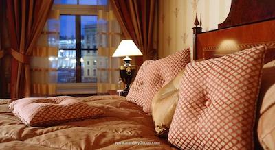 کمپینسکی هتل مویکا 22