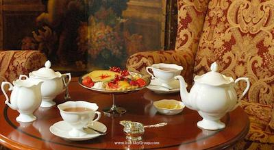 کمپینسکی هتل مویکا 22