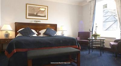 کمپینسکی هتل مویکا 22