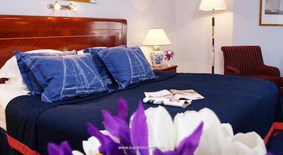 کمپینسکی هتل مویکا 22