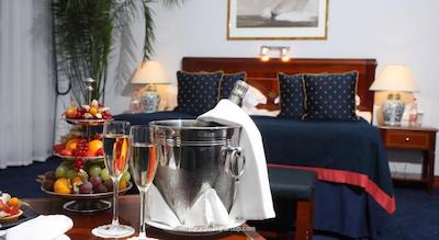 کمپینسکی هتل مویکا 22