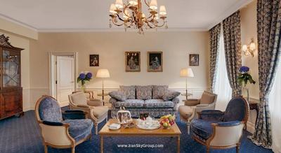 کمپینسکی هتل مویکا 22